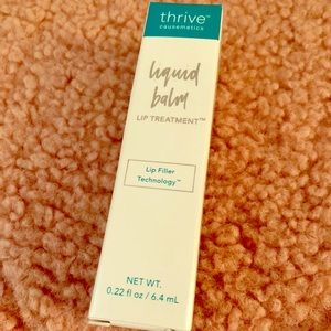 Thrive Causemetics Liquid Balm Lip Treatment